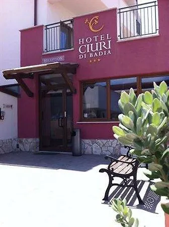 Hotel Ciuri Di Badia Buseto Palizzolo 3*,  Italy