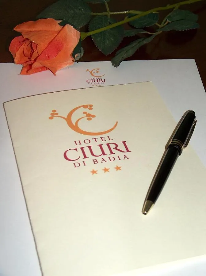 Hotel Ciuri Di Badia Buseto Palizzolo