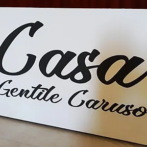 Casa Gentile Caruso Torrenova (Sicily)