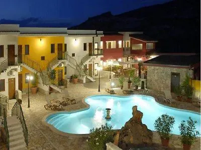***  Hotel Ciuri Di Badia Buseto Palizzolo Italy