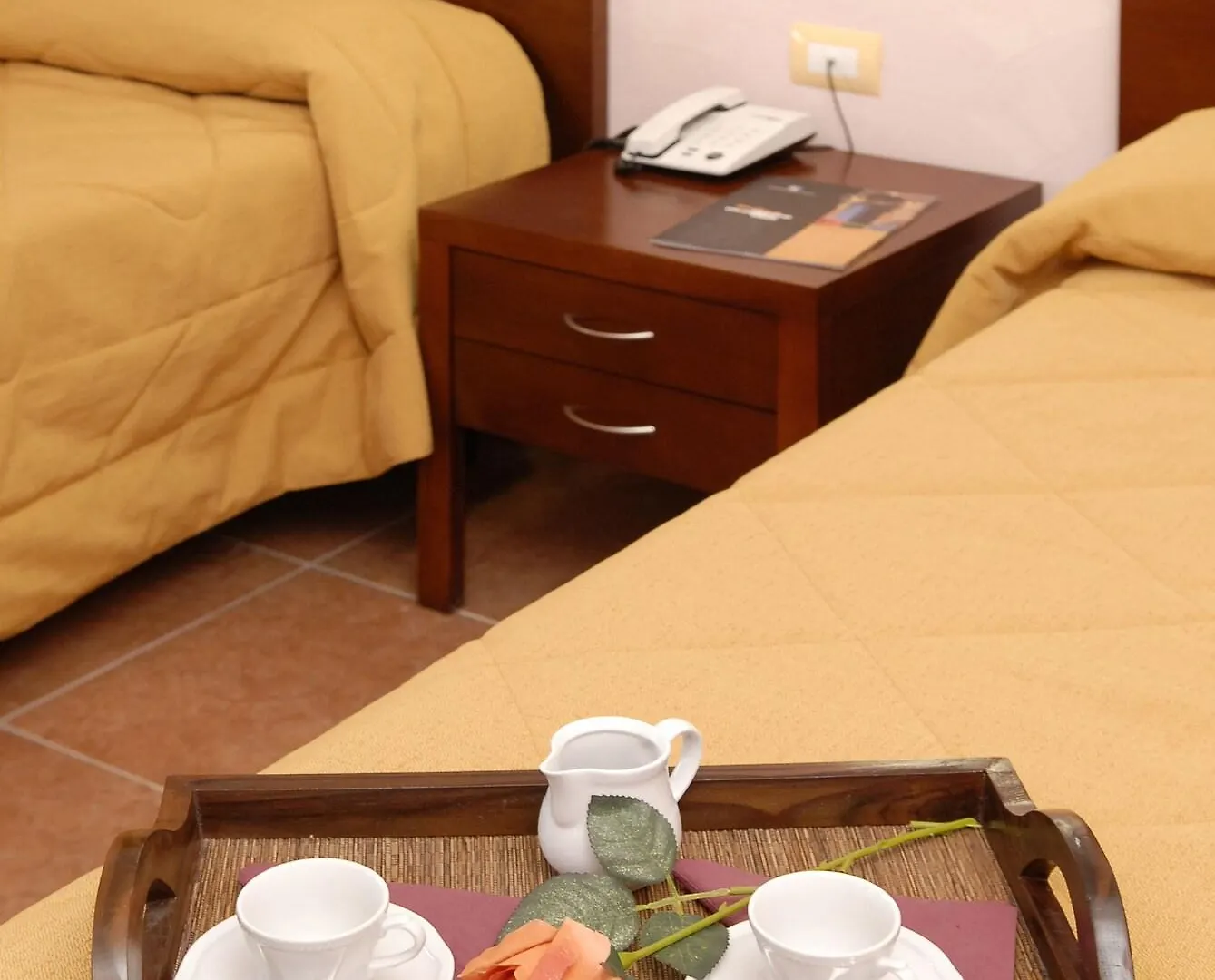 Hotel Ciuri Di Badia Buseto Palizzolo