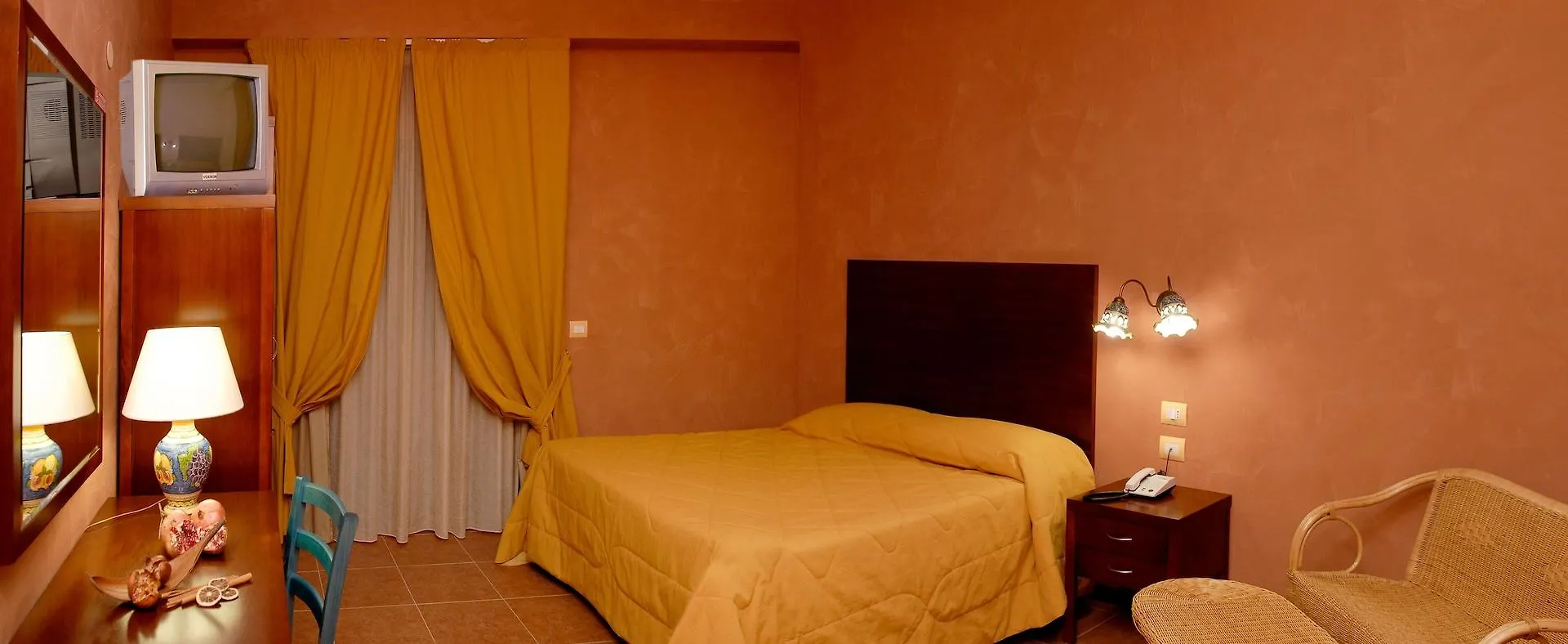 Hotel Ciuri Di Badia Buseto Palizzolo