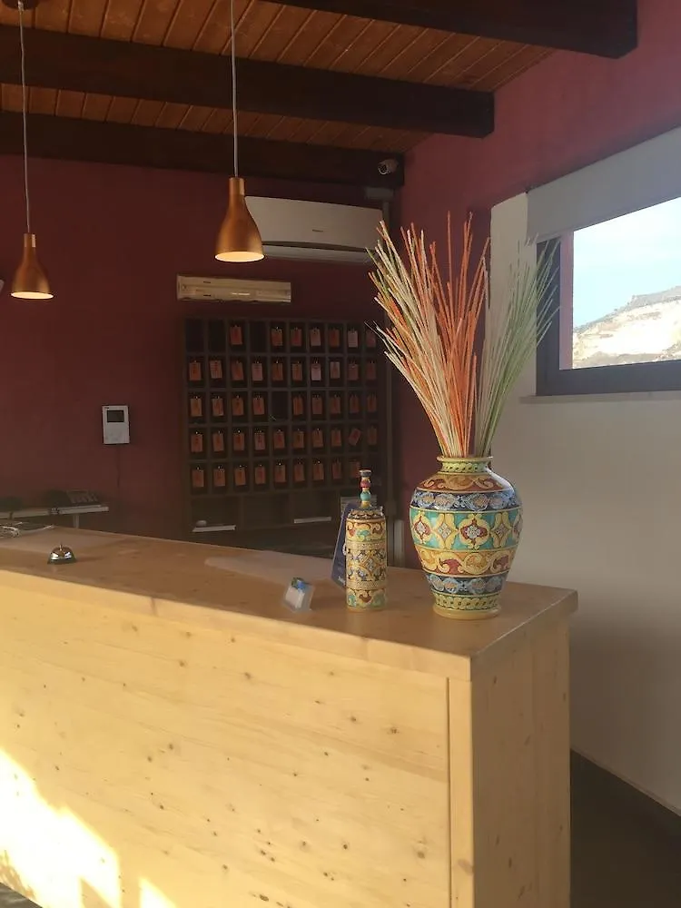 ***  Hotel Ciuri Di Badia Buseto Palizzolo Italy