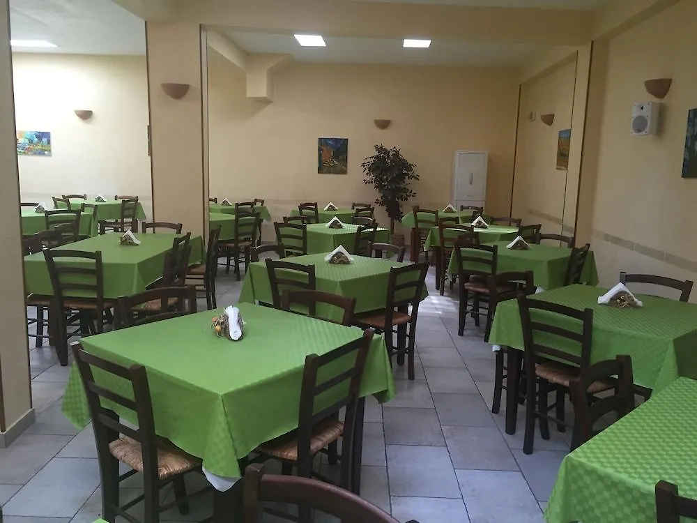 Hotel Ciuri Di Badia Buseto Palizzolo 3*,