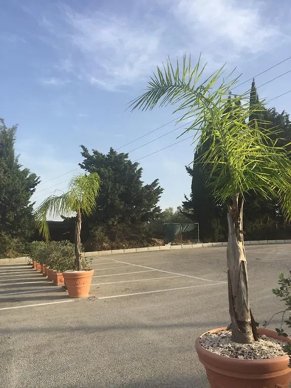 Hotel Ciuri Di Badia Buseto Palizzolo