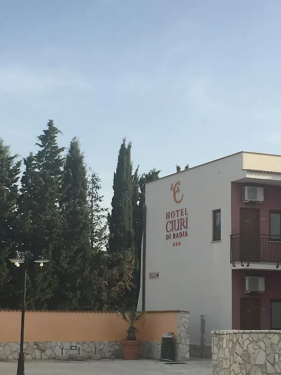 Hotel Ciuri Di Badia Buseto Palizzolo