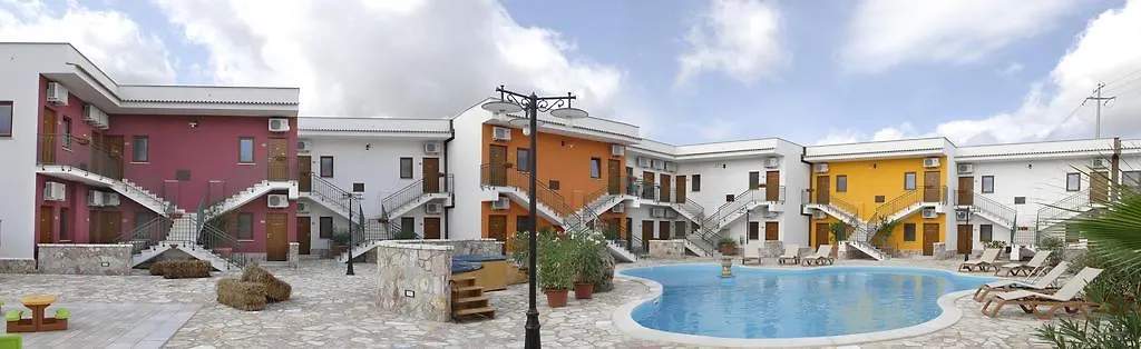 Hotel Ciuri Di Badia Buseto Palizzolo Italy