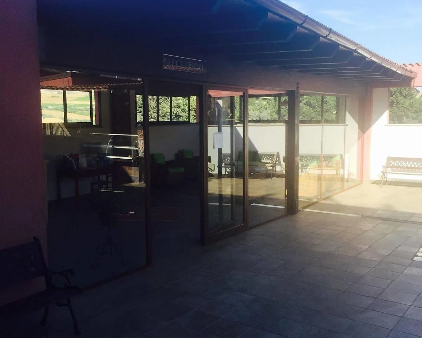 ***  Hotel Ciuri Di Badia Buseto Palizzolo Italy