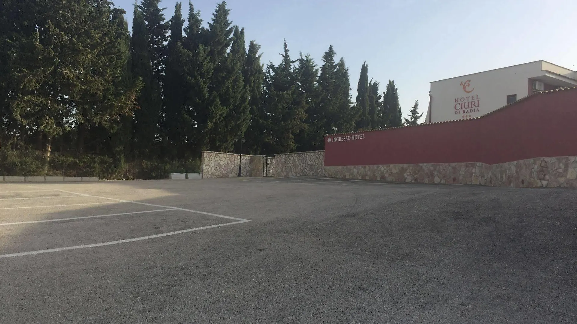 Hotel Ciuri Di Badia Buseto Palizzolo