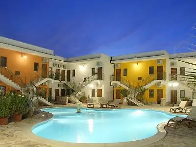 Hotel Ciuri Di Badia Buseto Palizzolo