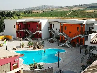 Hotel Ciuri Di Badia Buseto Palizzolo