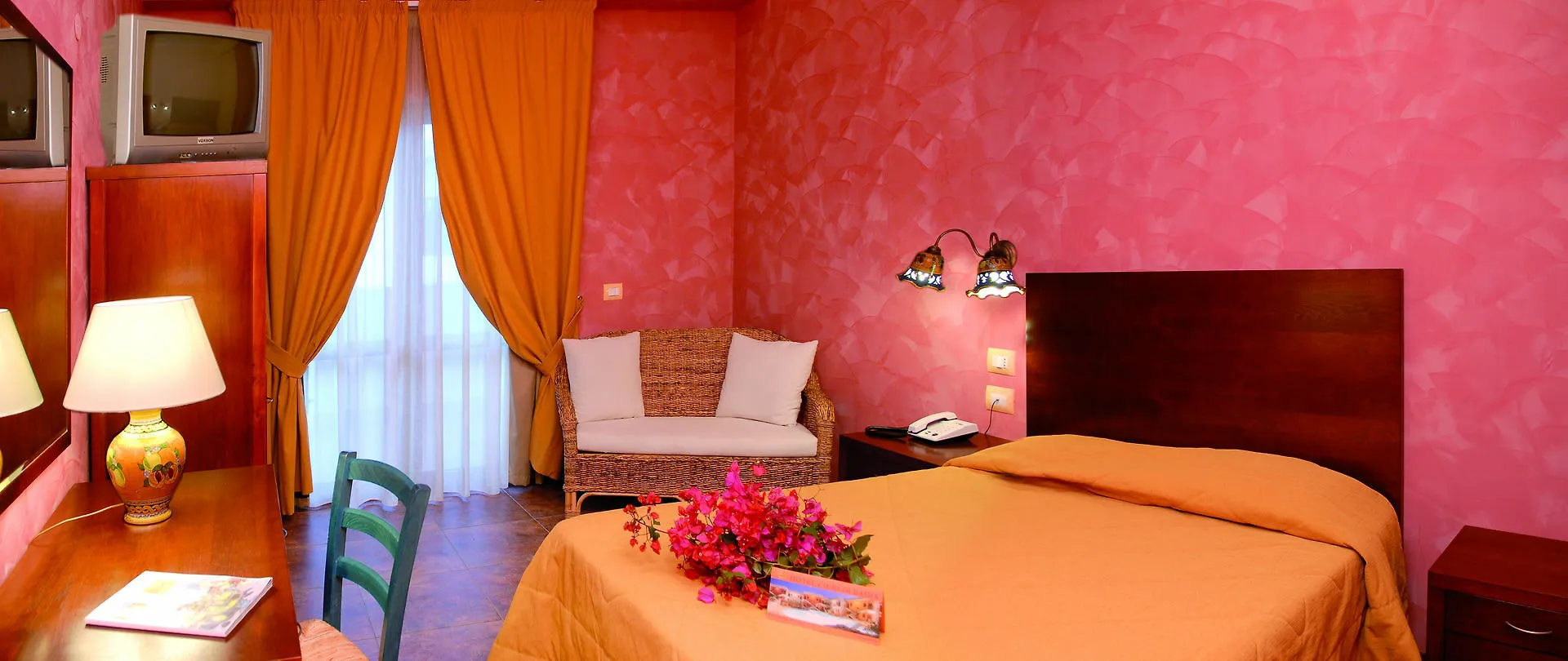 ***  Hotel Ciuri Di Badia Buseto Palizzolo Italy