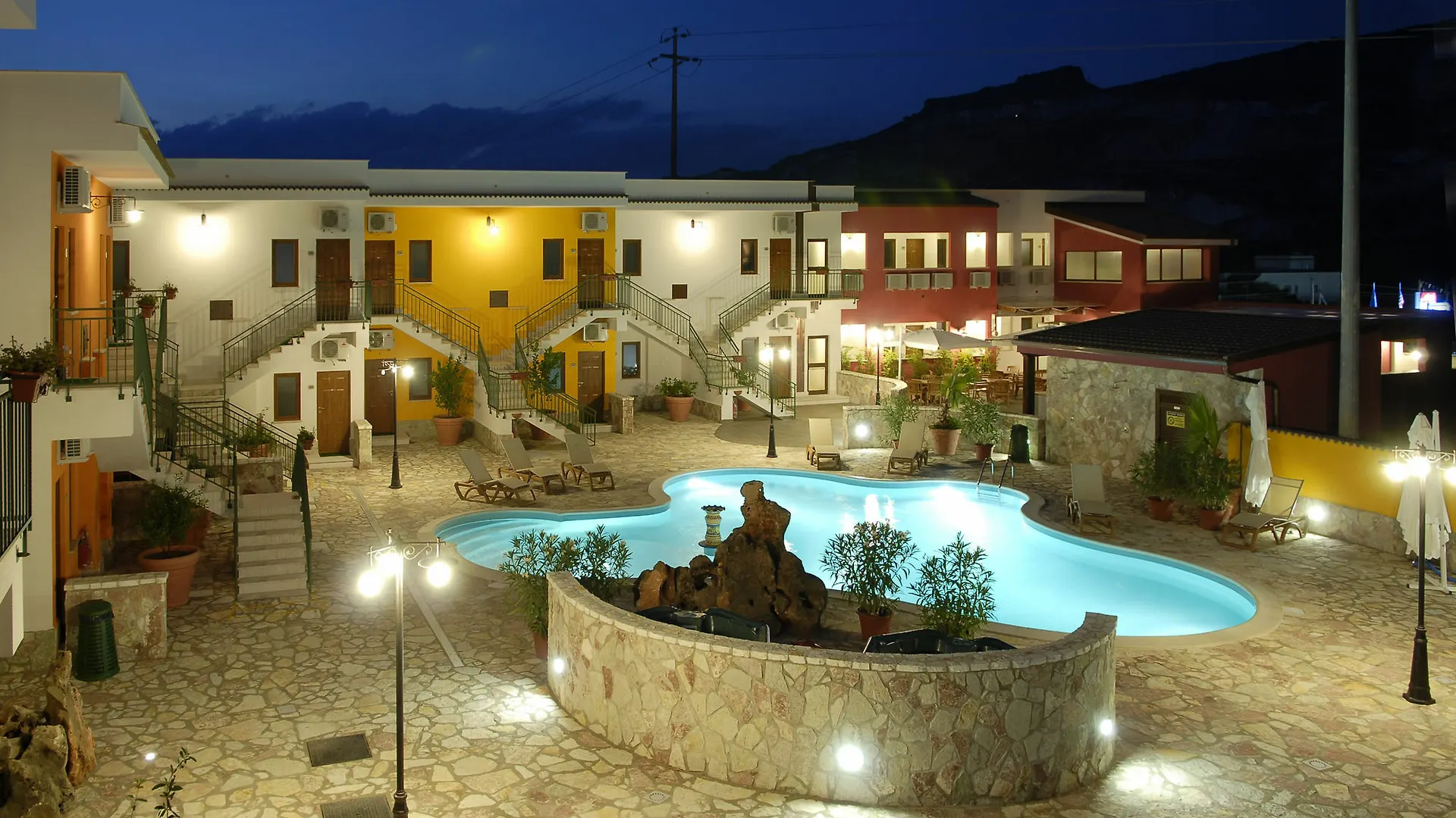 Hotel Ciuri Di Badia Buseto Palizzolo