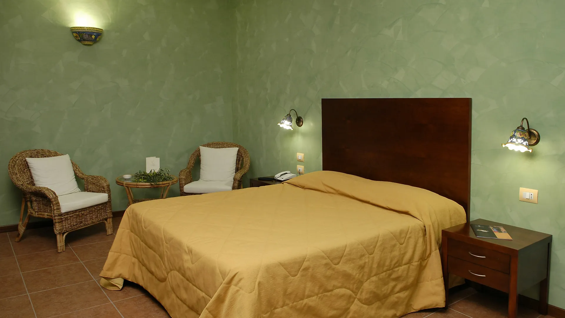 Hotel Ciuri Di Badia Buseto Palizzolo