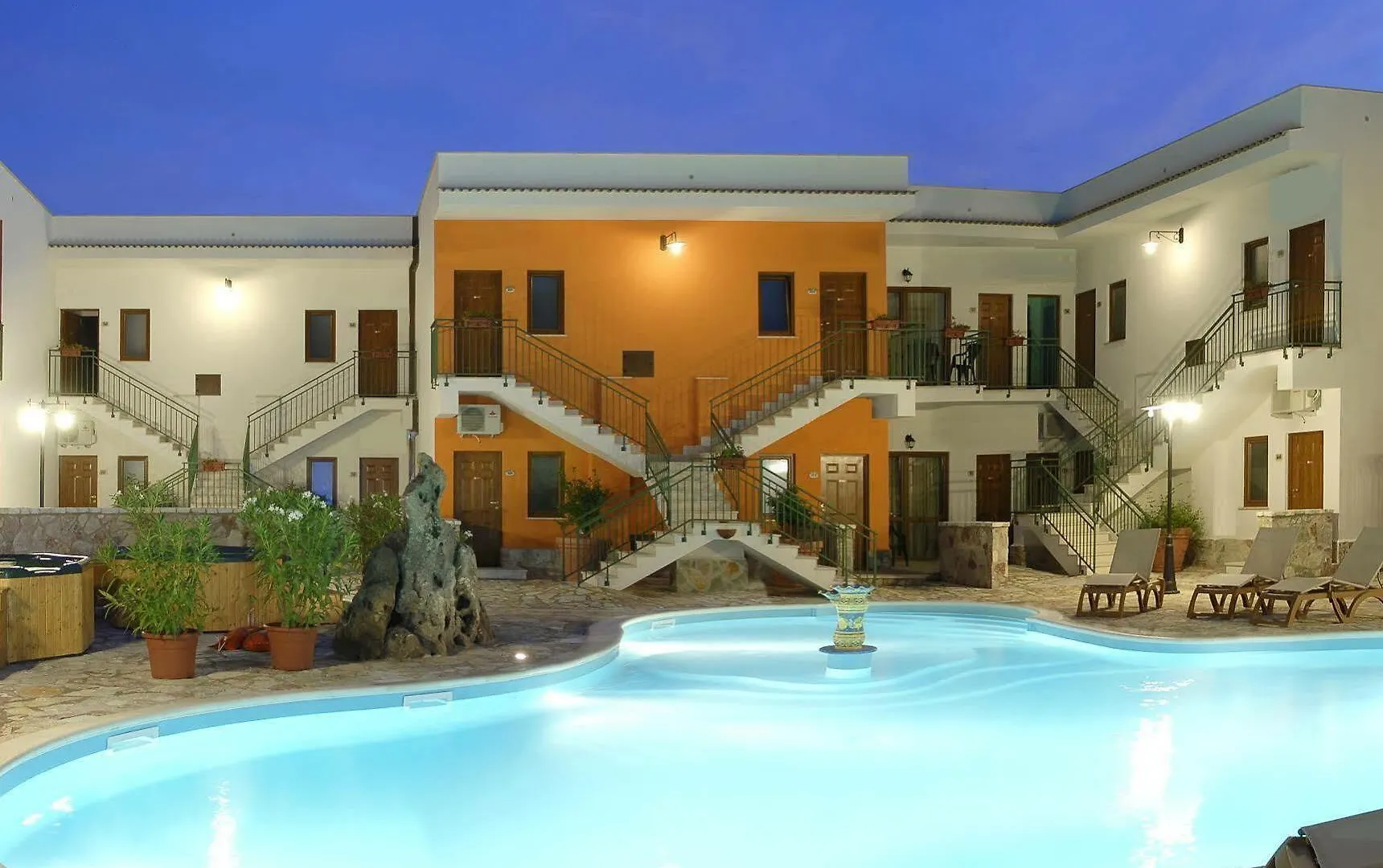 Hotel Ciuri Di Badia Buseto Palizzolo