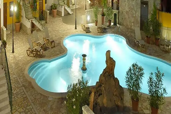 Hotel Ciuri Di Badia Buseto Palizzolo