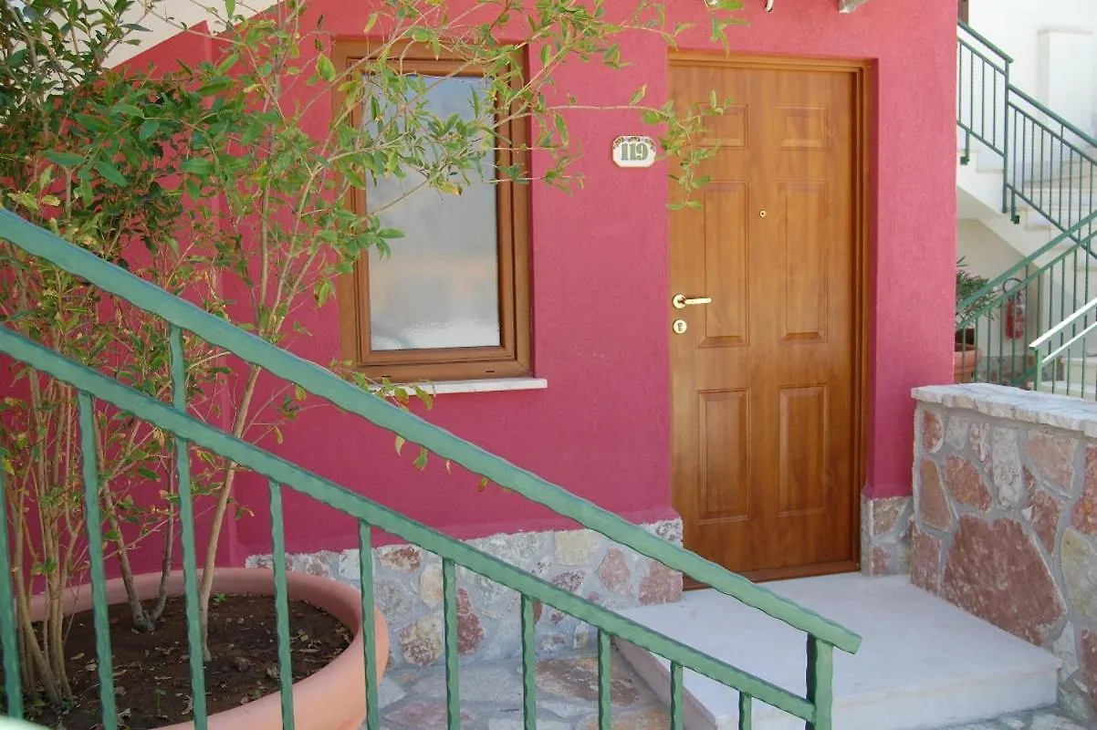 Hotel Ciuri Di Badia Buseto Palizzolo